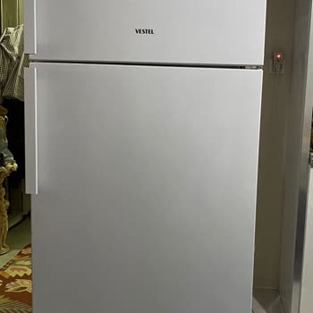 Vestel Buzdolabı Kompresör Arızasında Garanti Ve Servis Sürecinde Mağduriyet