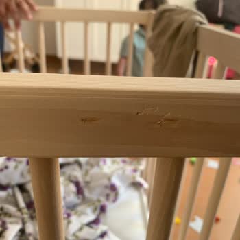 Aldığım Beşikler Hem Güvensiz Çıktı Hem De İade Taleplerim Reddedildi