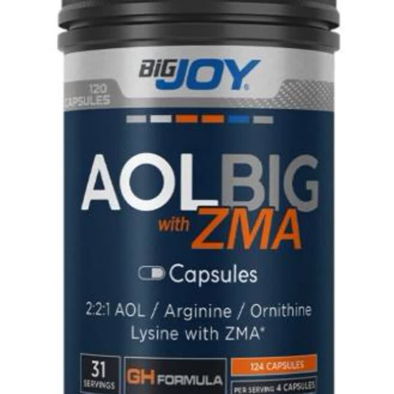 Bigjoy AOL ZMA Ürünü Ciddi Yan Etkiler Ve İade Talebi