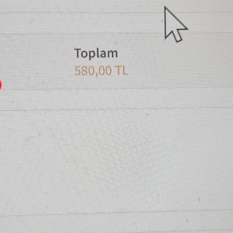 Eksik Ürün, İlgisiz Destek: Trendyol'da Mağduriyetim Giderilmiyor