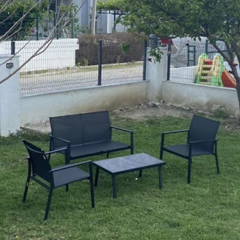 Koçtaş Bahama Coffee Set Koltukta Dikiş Açılması Ve Garanti Sorunu