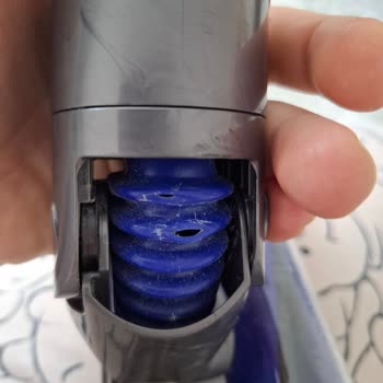 Garanti Süresi Devam Eden Dyson V12 Lazer Başlık Sorunuma Çözüm Bulunmuyor