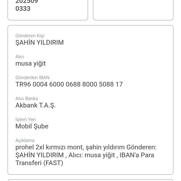 Sipariş Verdim, Ürün Teslim Edilmedi; Tekrar Ödeme İstendi!