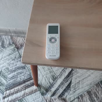 Satın Alınan Klimanın Kumanda Aparatı Eksik Çıktı, Mağaza Çözüm Sunmadı