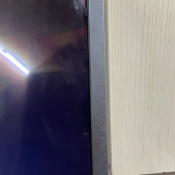 Serviste Televizyonumun Ekranı Çatladı Sorumluluk Kabul Edilmiyor