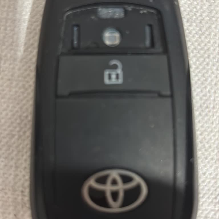 Araba Anahtarındaki Kalitesiz Parça Nedeniyle Yaşanan Mağduriyet