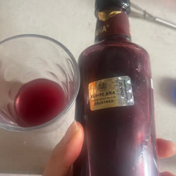 Karadut Özünde Renk Ve Tat Değişikliği, Ürün Değişimi Talebi