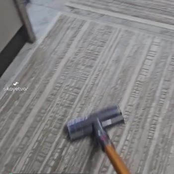 Dyson Süpürgem Kesik Kesik Çalışıp Duruyor