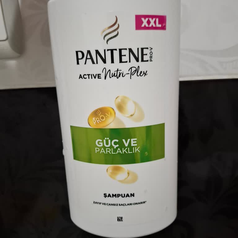 Pantene Şampuan Saçlarımı Sertleştiriyor, Açıklama Bekliyorum