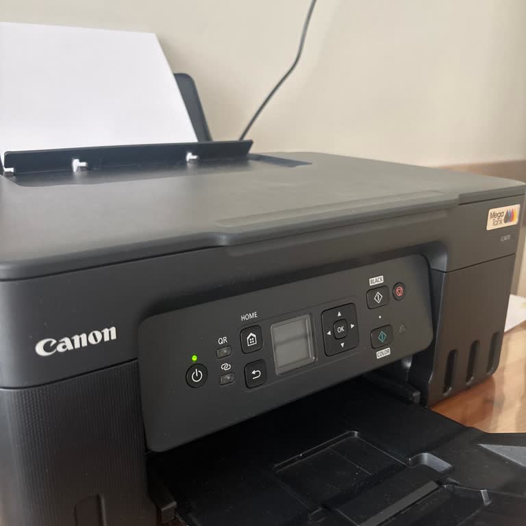 Sıfır Alınan Canon G3470 Yazıcı Kutudan Arızalı Çıktı İade Kabul Edilmiyor