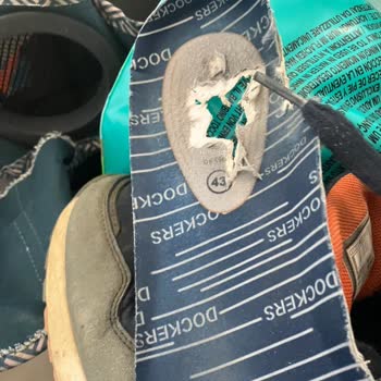 Kısa Sürede Parçalanan Ayakkabıya Garanti Reddi Ve Mağduriyet