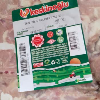 Bozuk Tavuk Ürünü Ve İade Talebime Yanıt Alamadım