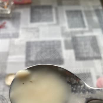 Hipp Sütlaçta Yabancı Madde Buldum, Sağlığım Tehlikeye Girdi