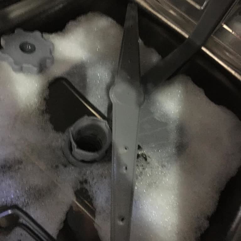 Regal Bulaşık Makinesinde Sürekli Köpüklenme Sorunu Ve Çözülmeyen Servis Deneyimi