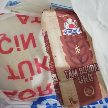 Açılmamış Sinangil Ununda Kelebeklenme İle Karşılaştım, Çözüm Bekliyorum