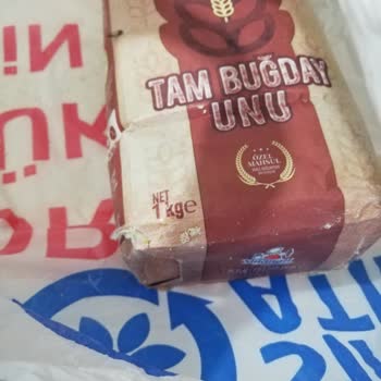 Açılmamış Sinangil Ununda Kelebeklenme İle Karşılaştım, Çözüm Bekliyorum