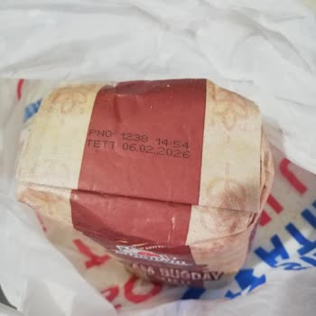 Açılmamış Sinangil Ununda Kelebeklenme İle Karşılaştım, Çözüm Bekliyorum