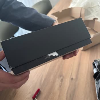 Ambalajsız Ve Hasarlı Parfüm Gönderildi, İade Talebim Reddedildi