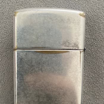 Kısa Sürede Deforme Olan Zippo Çakmağım İçin Değişim Talebim Reddedildi