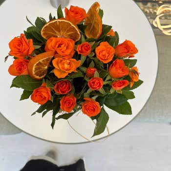 Eksik Gönderilen Güller Ve Yetersiz Çözüm Nedeniyle Mağduriyet