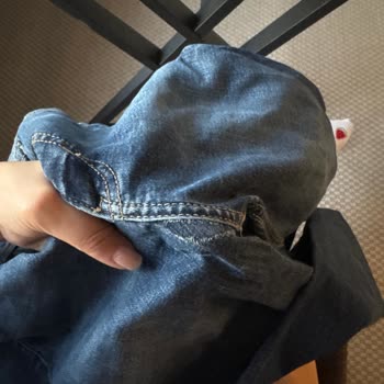 Kısa Sürede Yırtılan Calvin Klein Jean İçin Mağduriyet