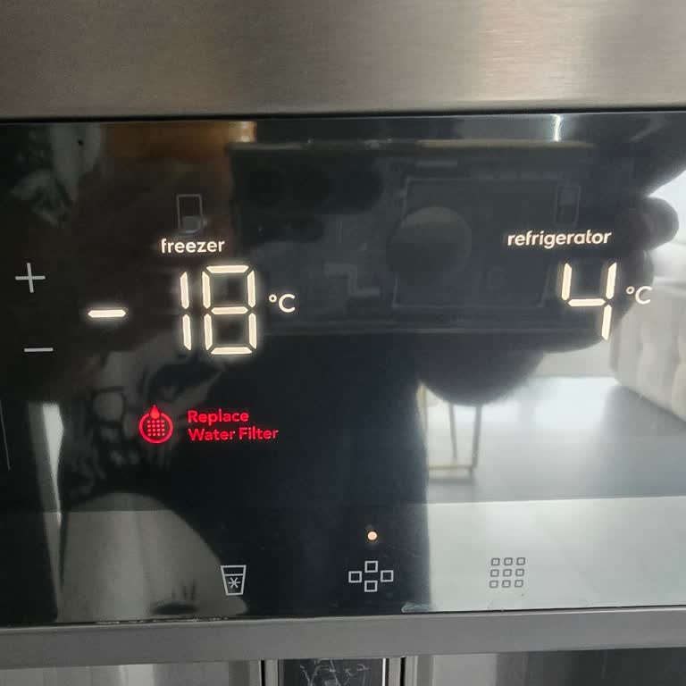 Garanti Kapsamındaki Buzdolabımın Filtre Değişimi İçin Servisten Dönüş Alamıyorum