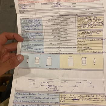 Kiralık Araçta Kasko Muafiyeti Tutarı Sözleşmeye Aykırı Şekilde Artırıldı Yeni Araç Verilmedi