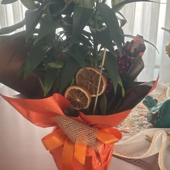 Görselden Farklı Çiçek Gönderildi Müşteri Talebim Dikkate Alınmadı