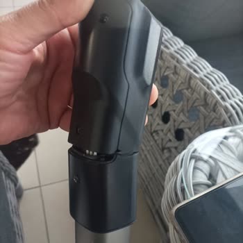 Philips 8000 Serisi Süpürge Sapı Garanti Kapsamında Değiştirilmiyor