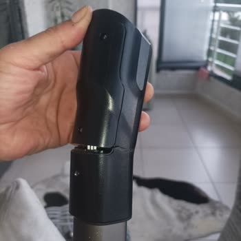 Philips 8000 Serisi Süpürge Sapı Garanti Kapsamında Değiştirilmiyor