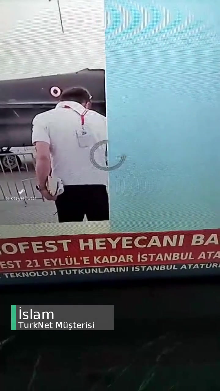 TurkNet Bağlantı Problemi Var, Tüm Çabalarıma Rağmen Marka İlgilenmiyor videonun kapak resmi