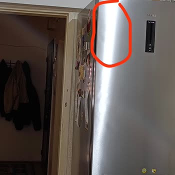 Vestel Buzdolabımda Oluşan Göçükler Garanti Kapsamında Çözülmüyor