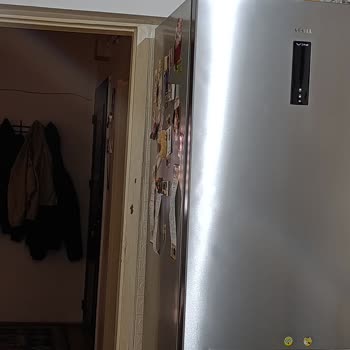 Vestel Buzdolabımda Oluşan Göçükler Garanti Kapsamında Çözülmüyor