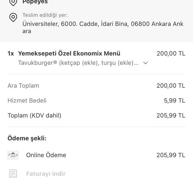 Teslim Edilmeden Teslim Edildi Gösterilen Sipariş Ve İade Mağduriyeti