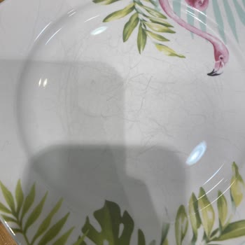 Aldığım Yemek Takımında Sürekli Siyahlaşma Ve Mağazadan Çözüm Alamama