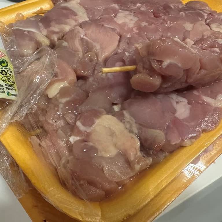 Yemeksepeti Market’ten Bozuk Et Ve Yetersiz Müşteri Hizmeti