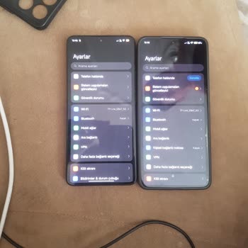 Orijinal Olmayan Ekran Değişimi Sonrası Bitmeyen Kalite Ve Kullanım Sorunları