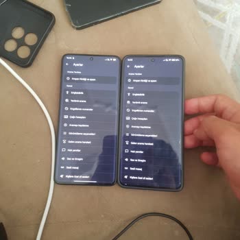 Orijinal Olmayan Ekran Değişimi Sonrası Bitmeyen Kalite Ve Kullanım Sorunları