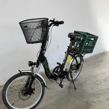 Volta VB1 Bisiklet Ekran Yedek Parçası Bulunamıyor, Mağduriyetim Giderilmiyor