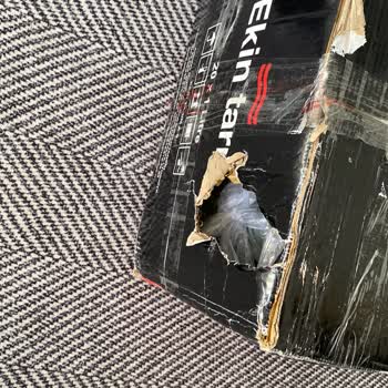 Kargomda Fare İzleri Ve Hasarlı Sebzeler: Hijyen Skandalı