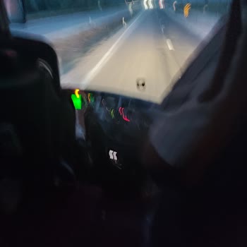 Uzun Yolculukta Klimasız Otobüs Mağduriyeti