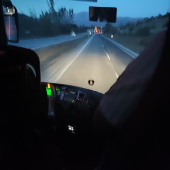 Uzun Yolculukta Klimasız Otobüs Mağduriyeti