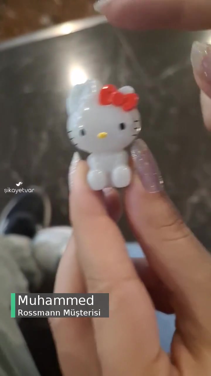 Rossmann Ürün Hatalı Çıktı! videonun kapak resmi