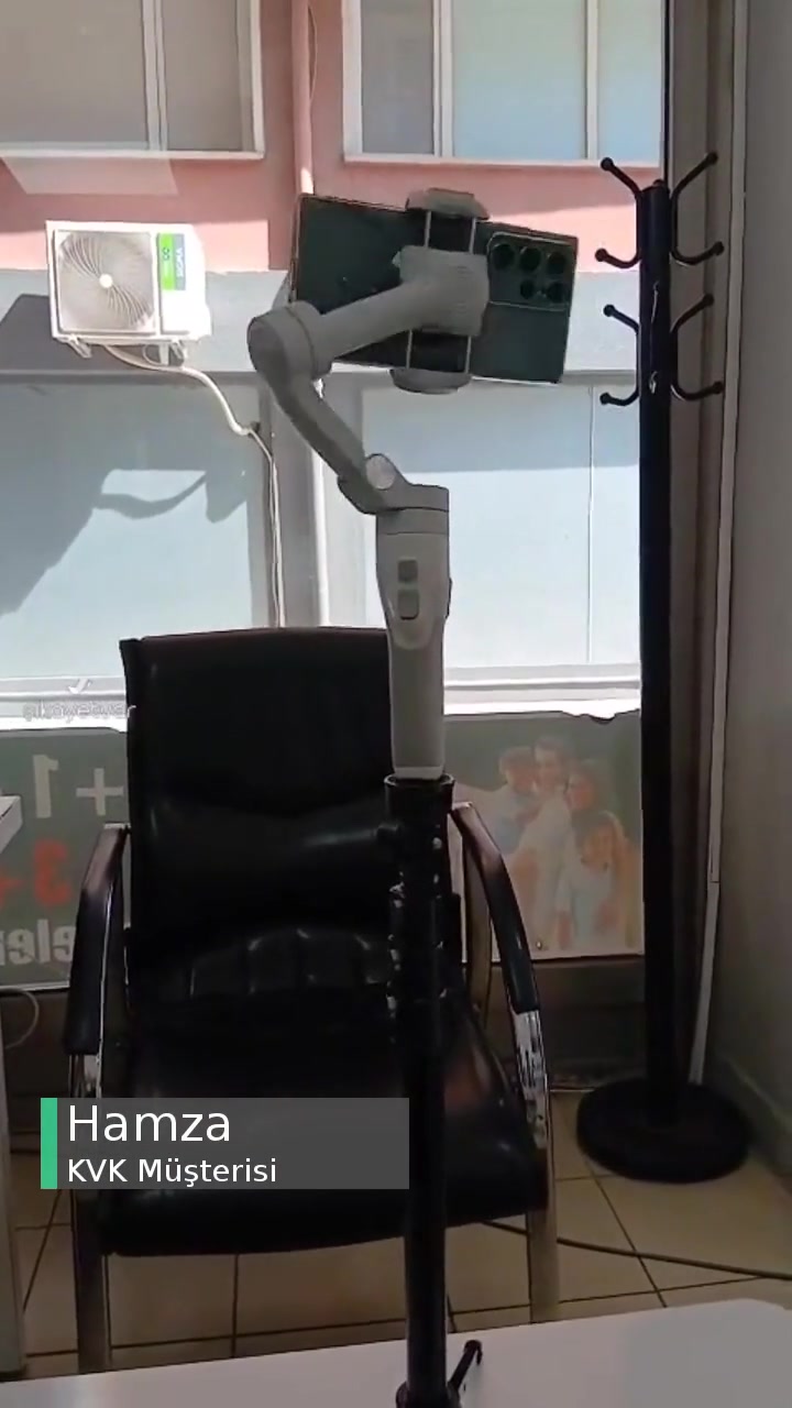 KVK İle İletişime Geçemiyorum videonun kapak resmi