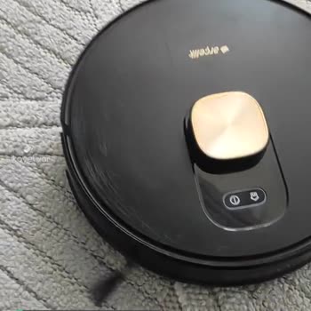 Arçelik Robot Süpürgeden Çok Yüksek Ve Rahatsız Edici Ses Geliyor!