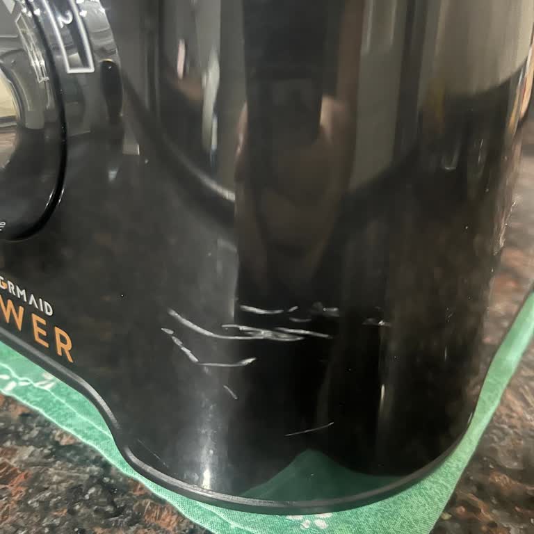 Karaca Mastermaid Mutfak Robotunda Kalite Ve Servis Sorunları