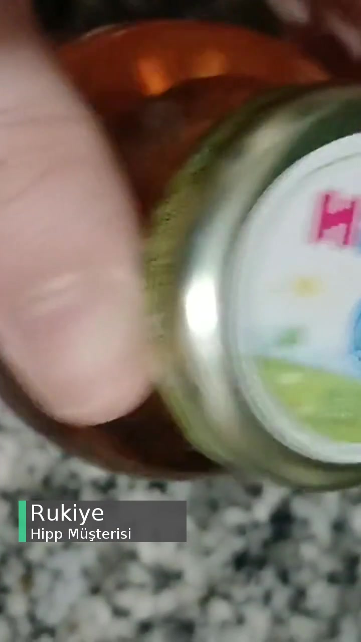 Hipp Meyve Suyu İçinden Sinek Çıktı! videonun kapak resmi