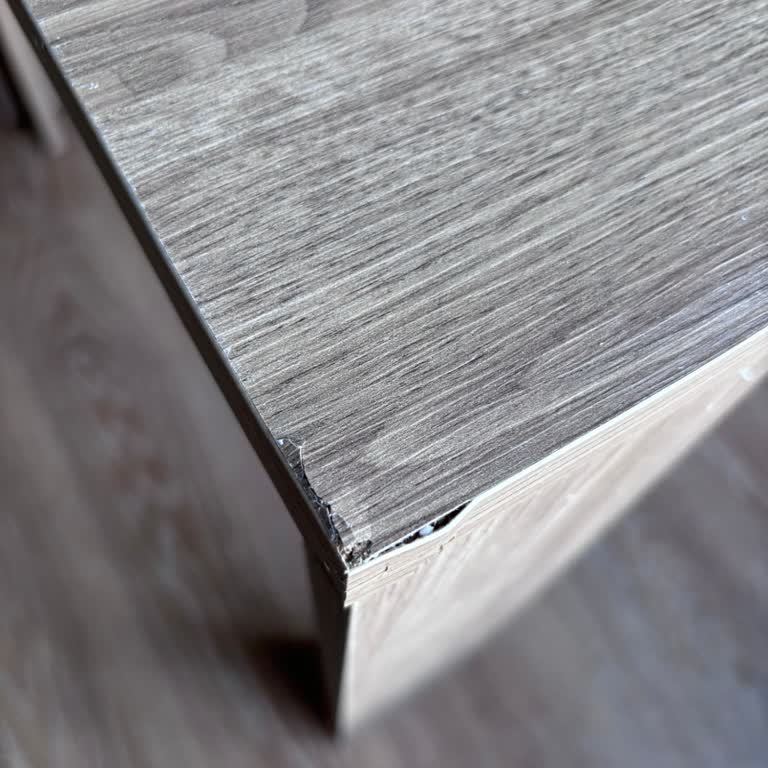 Hasarlı Masa Teslimatı Ve Değişim Sürecinde Yaşanan Mağduriyet