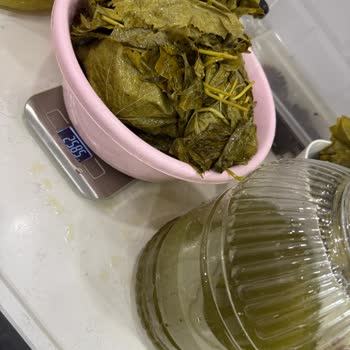 Sipariş Verdiğim Salamura Yaprakların Eksik Gönderilmesi Ve Satıcıdan Yanıtsız Kalma