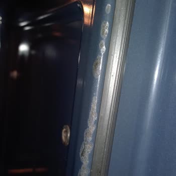 Arçelik Fırında Sürekli Boya Dökülmesi Ve Çözüm Talebi